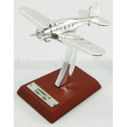 EDICOLA LOCKHEED MARTIN L9 ORION AIRPLANE 1931 - 4cm X 6.5cm - CHROME 1/200