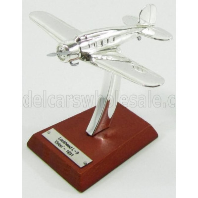 EDICOLA LOCKHEED MARTIN L9 ORION AIRPLANE 1931 - 4cm X 6.5cm - CHROME 1/200