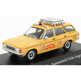 EDICOLA DODGE 1500 RURAL - ACA AUTOMOVIL CLUB ARGENTINO - 1978 - YELLOW 1/43