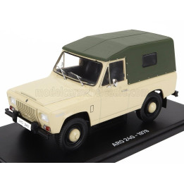 EDICOLA ARO 240 1978 - BEIGE GREEN 1/24
