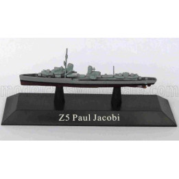 EDICOLA WARSHIP Z5 PAUL JACOBI DESTROYER GERMANY 1935 - MILITARY 1/1250