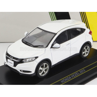 FIRST43 MODELS HONDA VEZEL 2015 - WHITE 1/43