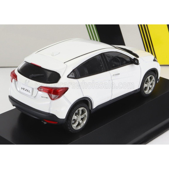 FIRST43 MODELS HONDA VEZEL 2015 - WHITE 1/43