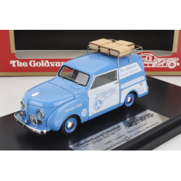 GOLDVARG CROSLEY AIRPORT PAN AMERICA AIRWAYS 1949 - WHITE BLUE 1/43