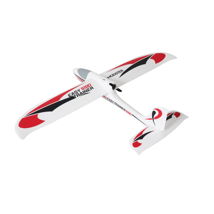 MODSTER Easy Trainer 1280 V2 Mode 1 1280mm Electric Motor High Wing RTF