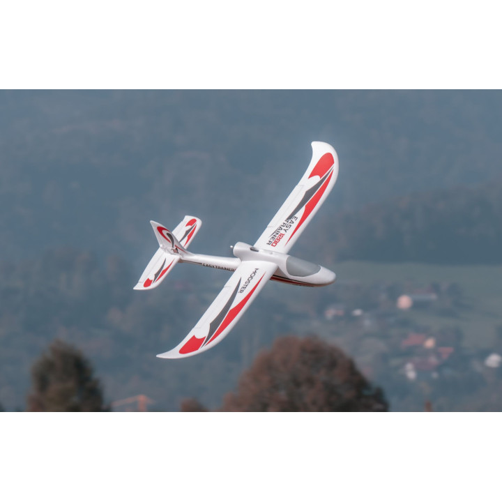 MODSTER Easy Trainer 1280 V2 Mode 1 1280mm Electric Motor High Wing RTF