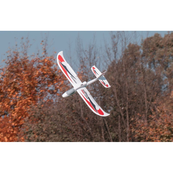 MODSTER Easy Trainer 1280 V2 Mode 1 1280mm Electric Motor High Wing RTF