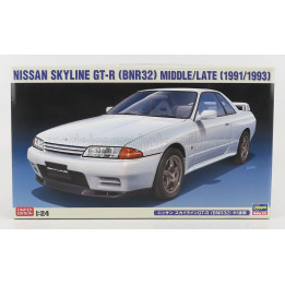 HASEGAWA NISSAN SKYLINE GT-R (BNR32) COUPE 1993 1/24