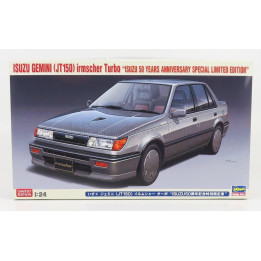 HASEGAWA ISUZU GEMINI (JT150) TURBO 1993 1/24