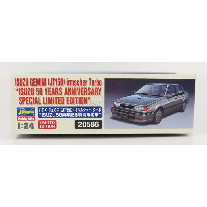 HASEGAWA ISUZU GEMINI (JT150) TURBO 1993 1/24