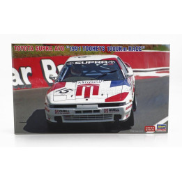 HASEGAWA TOYOTA SUPRA (A70) N 15 1000km RACE 1991 1/24