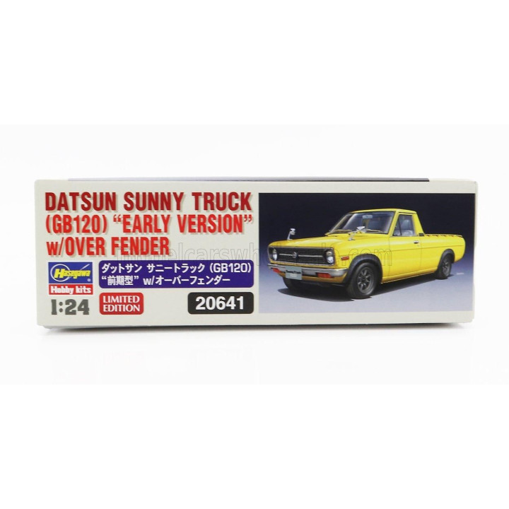 HASEGAWA DATSUN SUNNY PICK-UP (B120) EARLY VERSION 1975 1/24