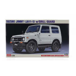HASEGAWA SUZUKI JIMNY (JA11-5) 1997 1/24