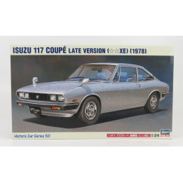 HASEGAWA ISUZU 117 COUPE 1978 1/24