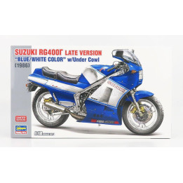 HASEGAWA SUZUKI RG400 1986 1/12