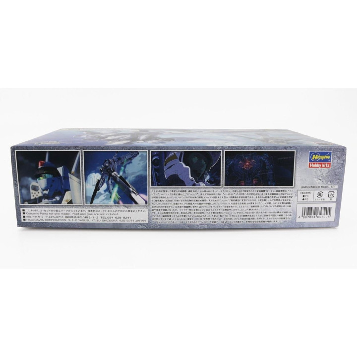 HASEGAWA TV SERIES VF-0A/S BATTROID VARIABLE FIGHTER AIRPLANE MACROSS ZERO 1/72