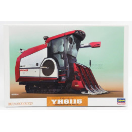 HASEGAWA YANMAR YH6115 MIETITREBBIA 1/35