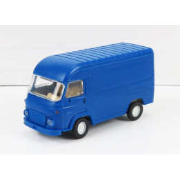 IGRA MODEL ALFA ROMEO F20 VAN 1969 - BLUE 1/87