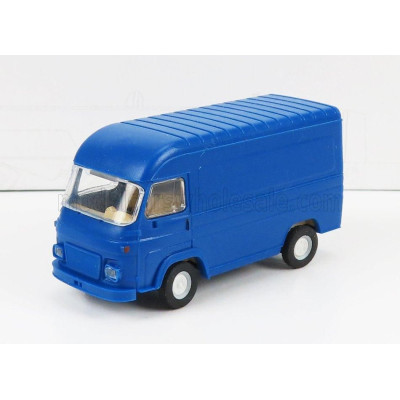IGRA MODEL ALFA ROMEO F20 VAN 1969 - BLUE 1/87