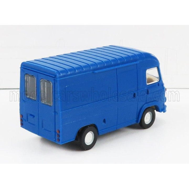 IGRA MODEL ALFA ROMEO F20 VAN 1969 - BLUE 1/87