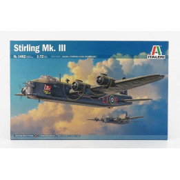 ITALERI STIRLING MK.III MILITARY AIRPLANE 1939 1/72