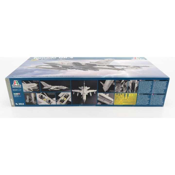 ITALERI PANAVIA AIRCRAFT TORNADO IDS GR.4 CACCIA AIRPLANE 1980 1/32