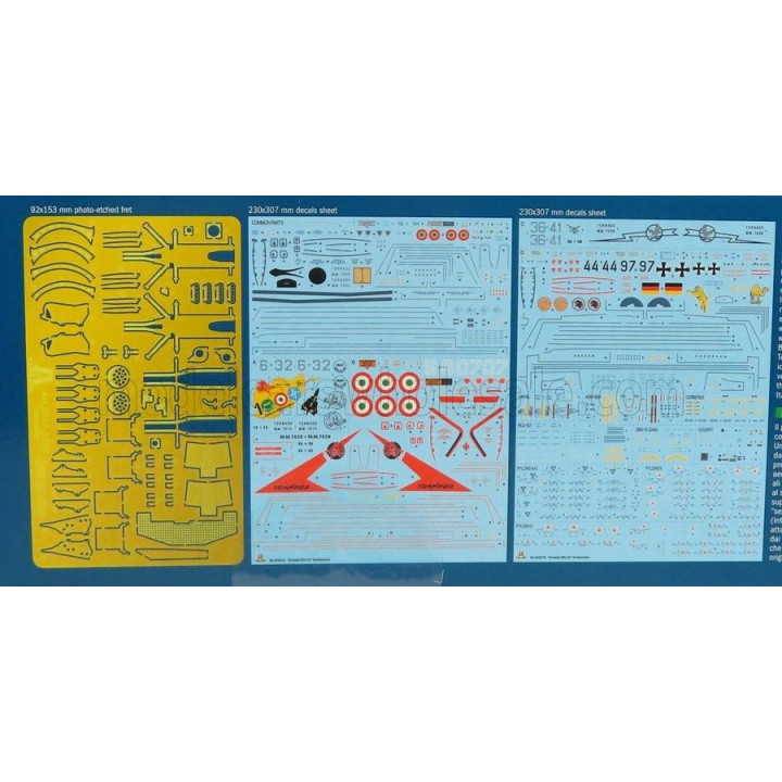 ITALERI PANAVIA AIRCRAFT TORNADO IDS CACCIA AIRPLANE 1980 1/32