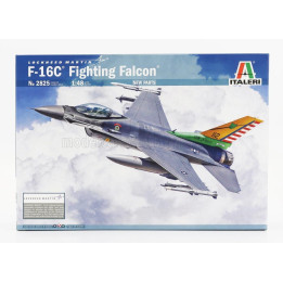 ITALERI LOCKHEED MARTIN F-16C FIGHTING FALCON CACCIA AIRPLANE 1978 1/48