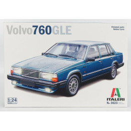 ITALERI VOLVO 760 GLE 1982 1/24