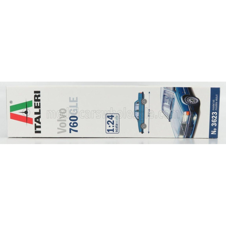 ITALERI VOLVO 760 GLE 1982 1/24