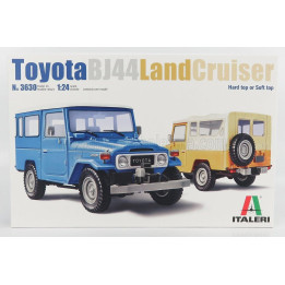 ITALERI TOYOTA LAND CRUISER BJ44 1979 1/24