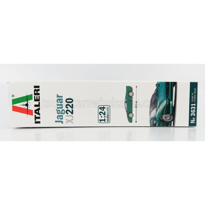 ITALERI JAGUAR XJ220 1992 1/24