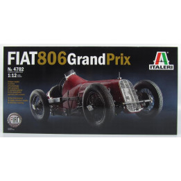ITALERI FIAT 806 GRAND PRIX 1927 1/12