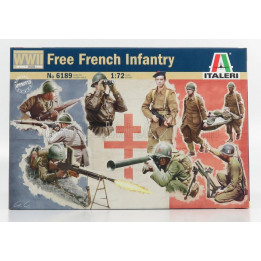 ITALERI FIGURES SOLDATI - SOLDIERS 1/72