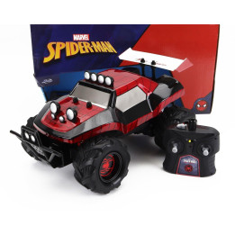 JADA MAYERS MANX BUGGY SPIDERMAN MILES MORALES MARVEL 1964 - RED BLACK 1/14