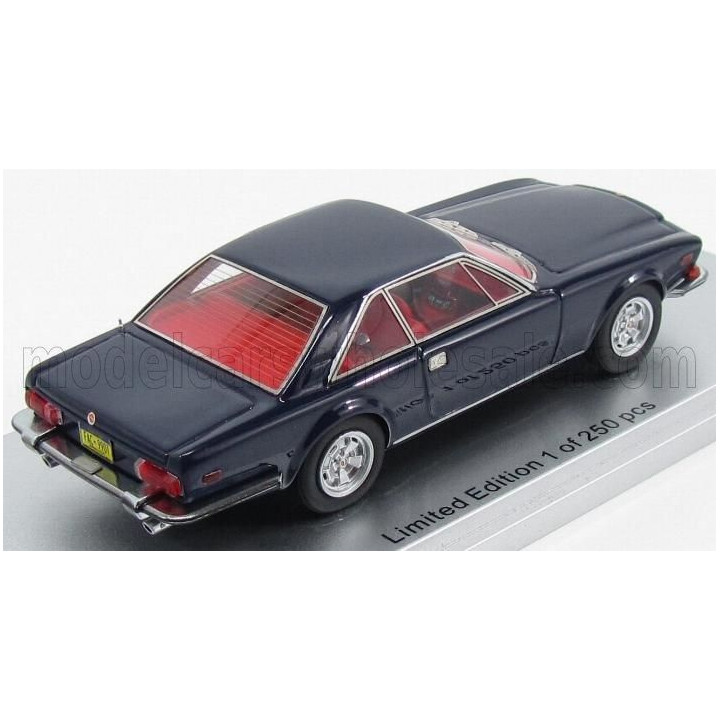 KESS MODEL MOMO MIRAGE 5.7L V8 COUPE 1971 - BLUE 1/43
