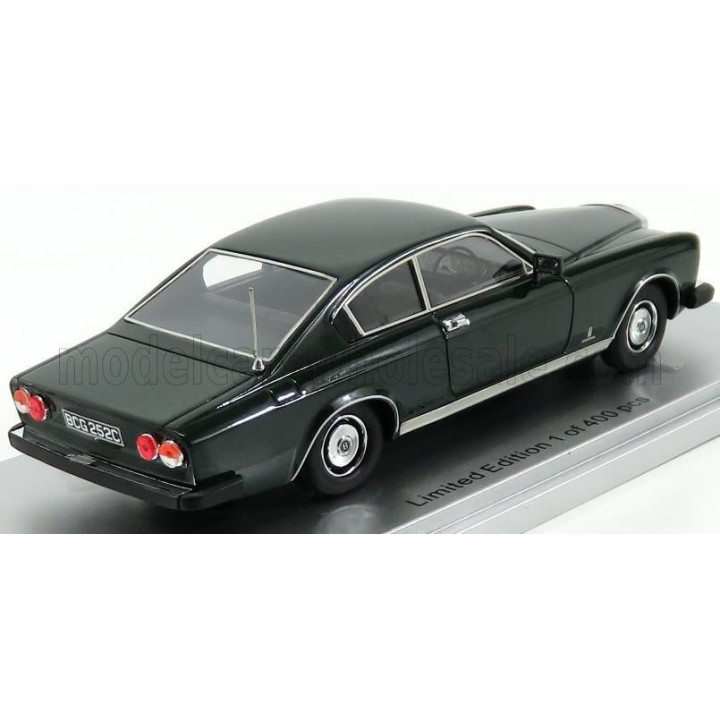 KESS MODEL BENTLEY T1 PININFARINA COUPE SPECIALE 1968 - BRITISH RACING GREEN 1/43