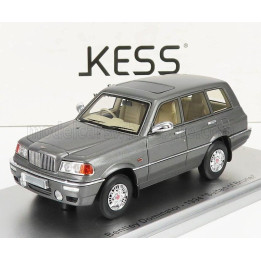KESS MODEL BENTLEY DOMINATOR 4X4 1994 - MADE ON RANGE ROVER CHASSIS - PERSONAL CAR SULTAN OF BRUNEI - GREY MET 1/43