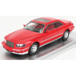 KESS MODEL BENTLEY B3 COUPE - SULTAN OF BRUNEI - 1994 - RED 1/43