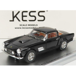 KESS MODEL FERRARI 410 SUPERAMERICA 2S sn0715SA 1957 - BLACK 1/43