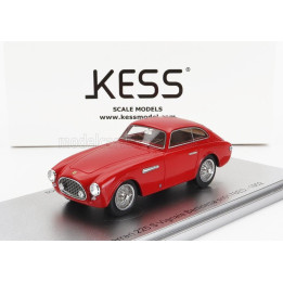 KESS MODEL FERRARI 225 S sn.0178ED VIGNALE BERLINETTA 1952 - RED 1/43