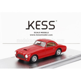 KESS MODEL FERRARI 212 GHIA AIGLE sn.0137E COUPE 1951 - RED 1/43