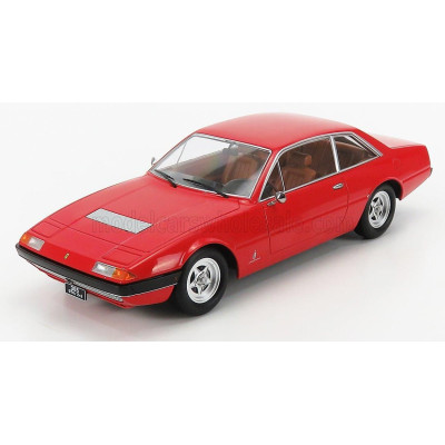 KK SCALE FERRARI 365 GT4 2+2 1972 - RED 1/18