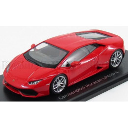 KYOSHO LAMBORGHINI HURACAN LP610-4 2014 - RED MET 1/43
