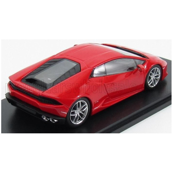 KYOSHO LAMBORGHINI HURACAN LP610-4 2014 - RED MET 1/43