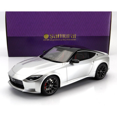 KYOSHO NISSAN FAIRLADY Z COUPE 2023 - SILVER 1/18