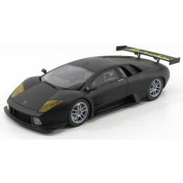 KYOSHO LAMBORGHINI MURCIELAGO R-GT 2007 - BLACK 1/18