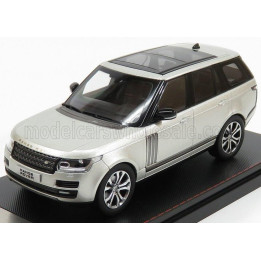 LCD MODEL LAND ROVER RANGE ROVER SV AUTOBIOGRAPHY DYNAMIC 2017 - CHAMPAGNE 1/43