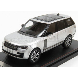 LCD MODEL LAND ROVER RANGE ROVER SV AUTOBIOGRAPHY DYNAMIC 2017 - SILVER 1/43