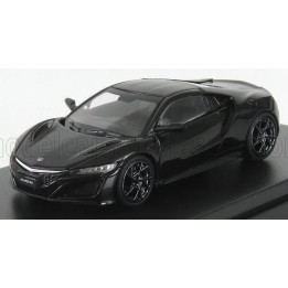 LCD MODEL HONDA NSX 2017 - BLACK 1/64